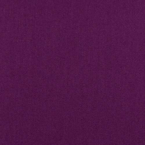 Baumwolle Webware - UNI - Lila